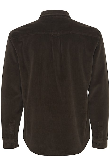 Blend - Long Sleeve Corduroy Button Down Shirt