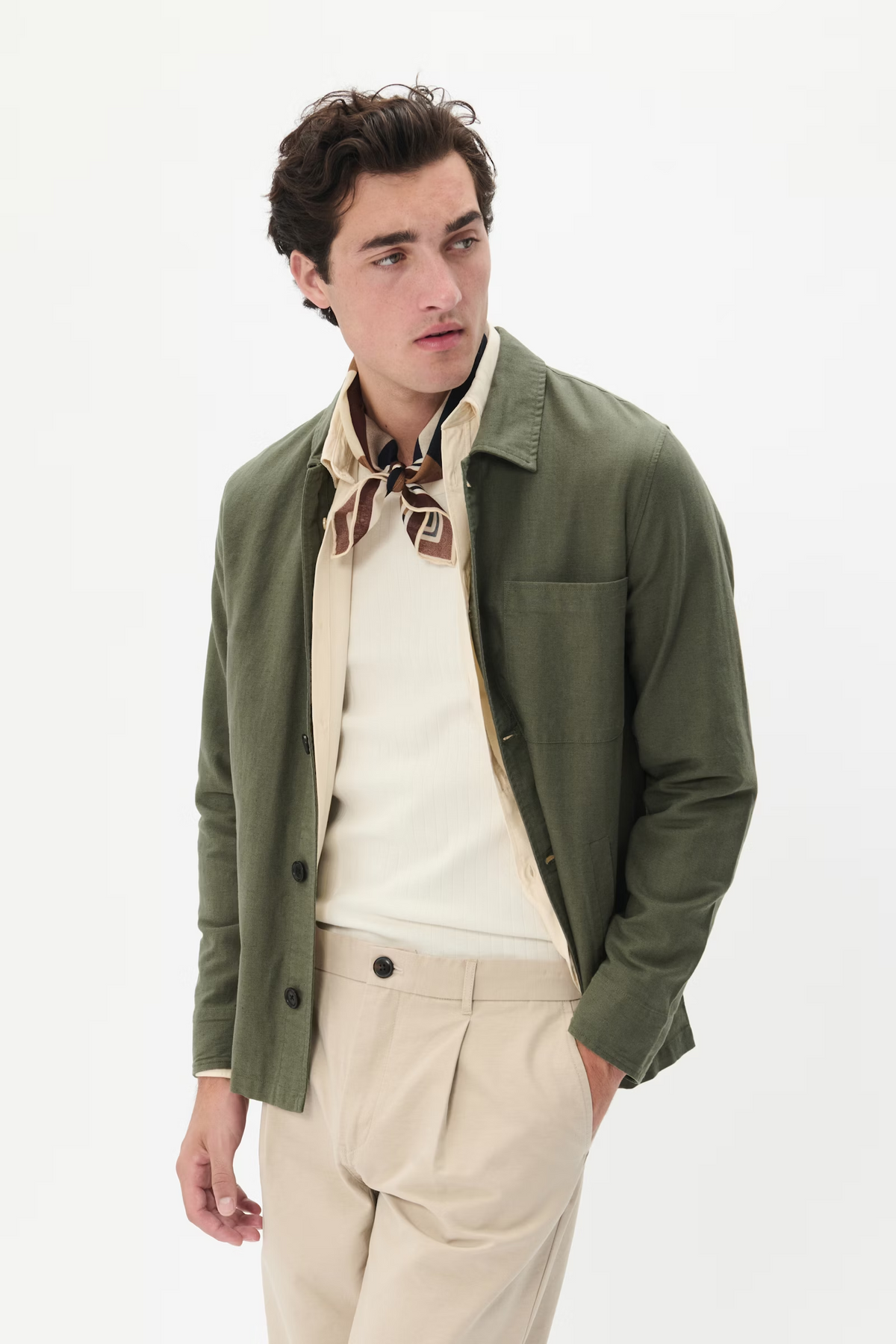 Matinique - Original Heritage Overshirt