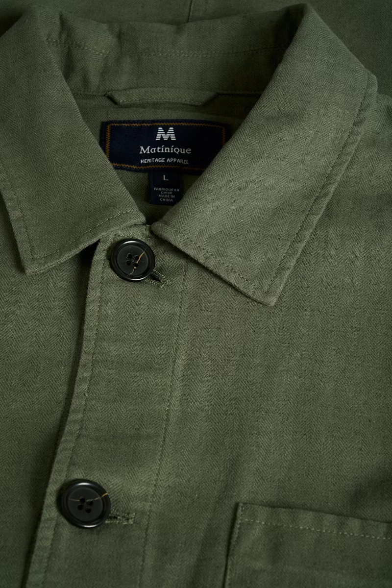 Matinique - Original Heritage Overshirt