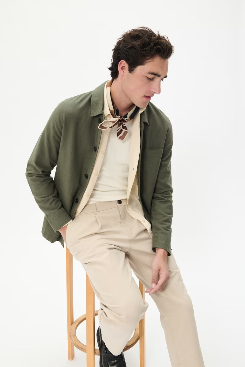 Matinique - Original Heritage Overshirt
