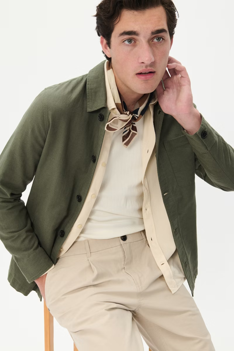 Matinique - Original Heritage Overshirt