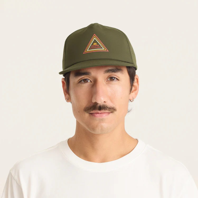 Roark - Hytide Strapback Hat