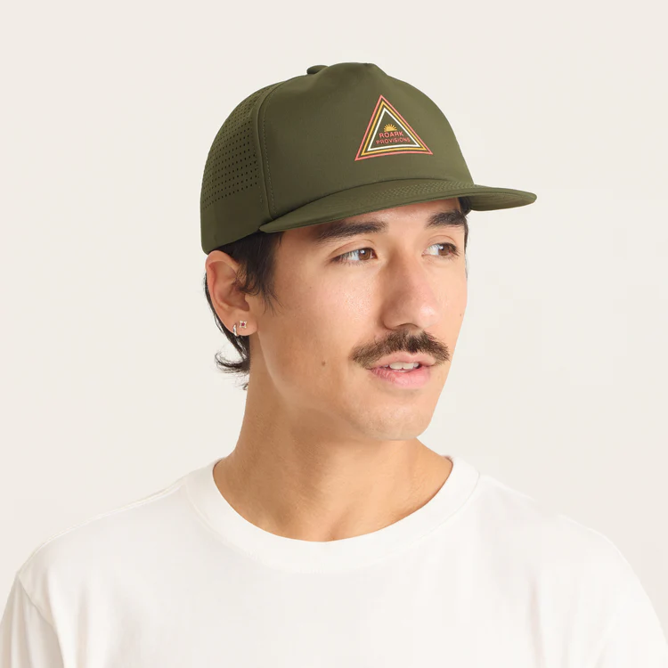 Roark - Hytide Strapback Hat