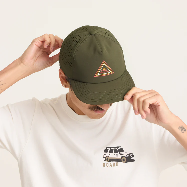 Roark - Hytide Strapback Hat