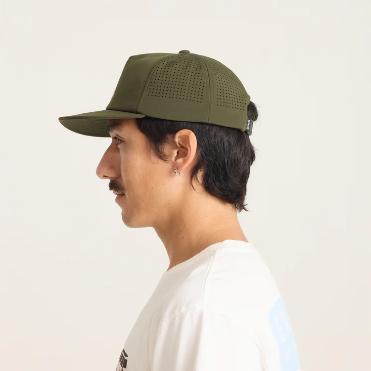 Roark - Hytide Strapback Hat