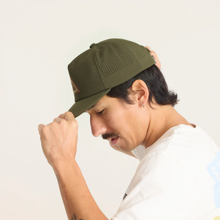 Roark - Hytide Strapback Hat