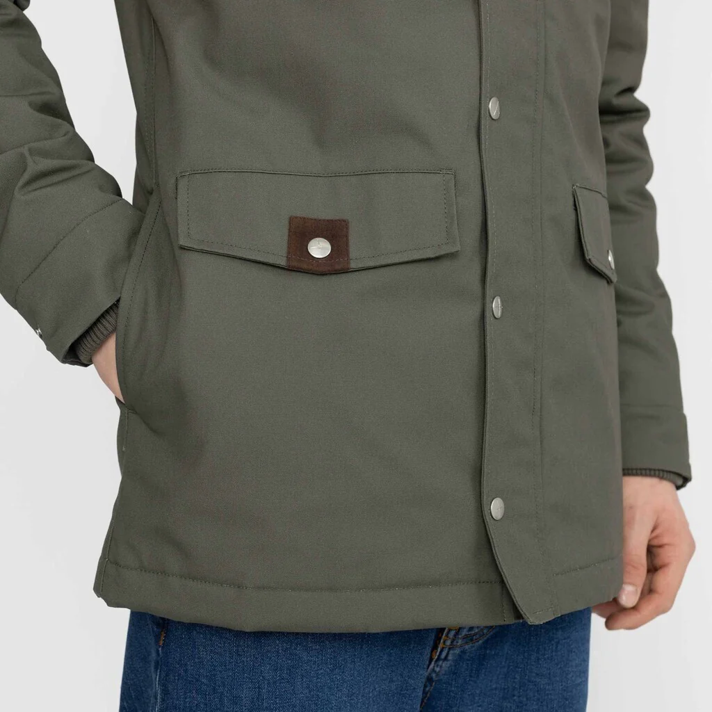 Revolution - Parka Jacket