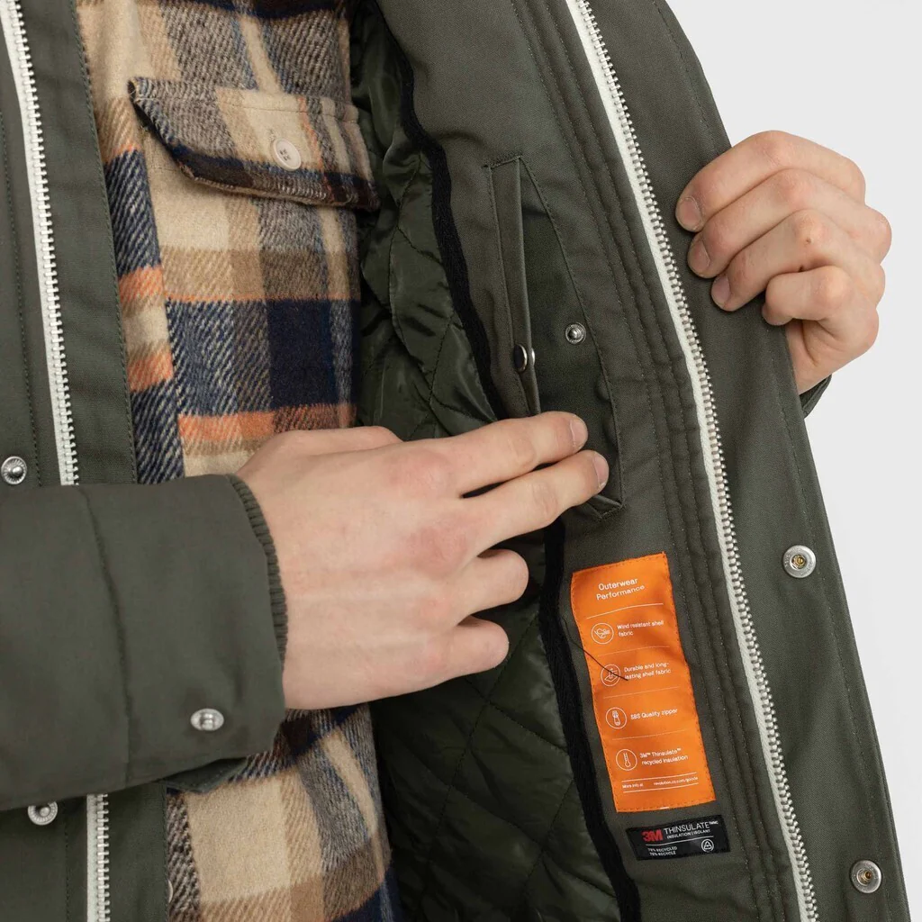 Revolution - Parka Jacket
