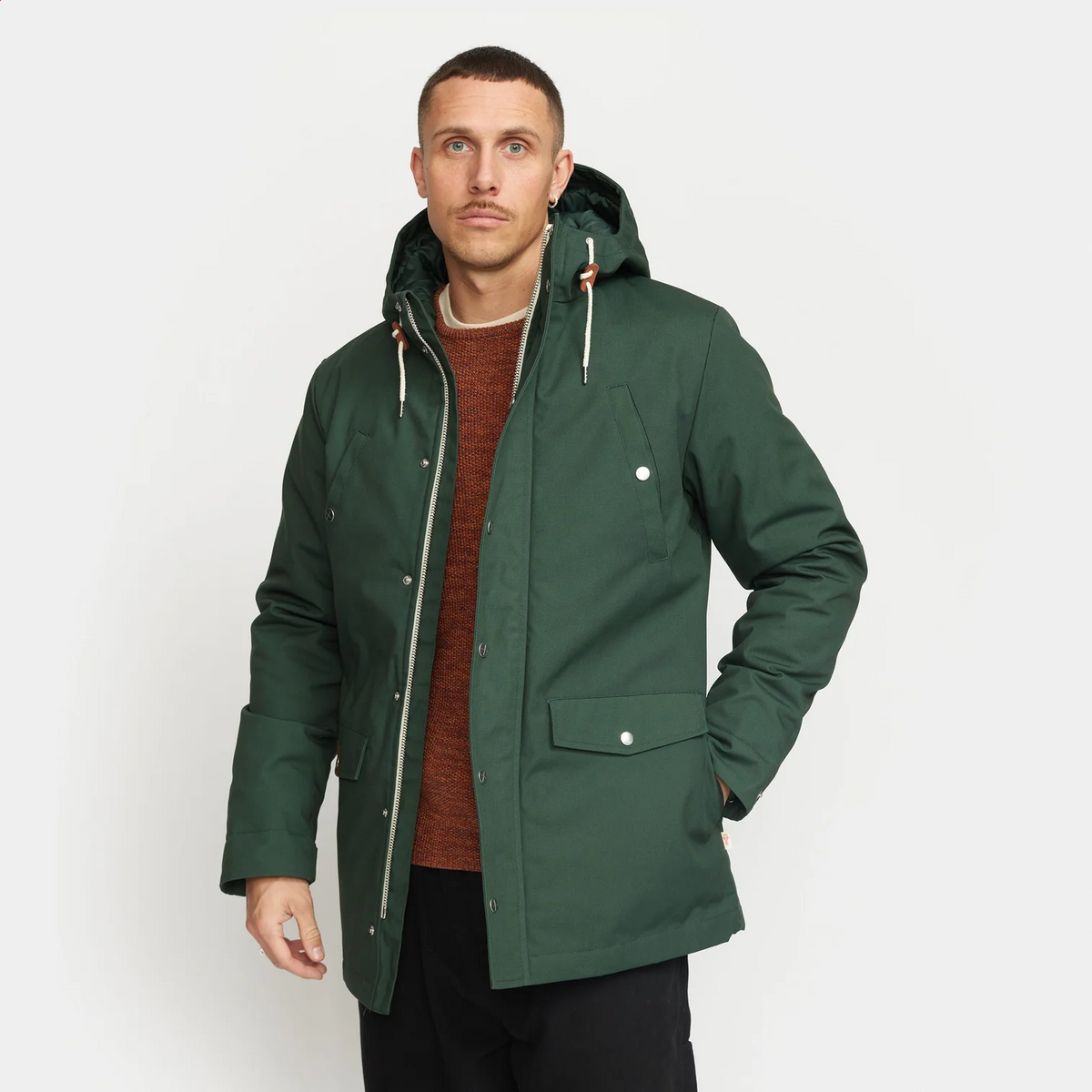 Revolution - Parka Jacket