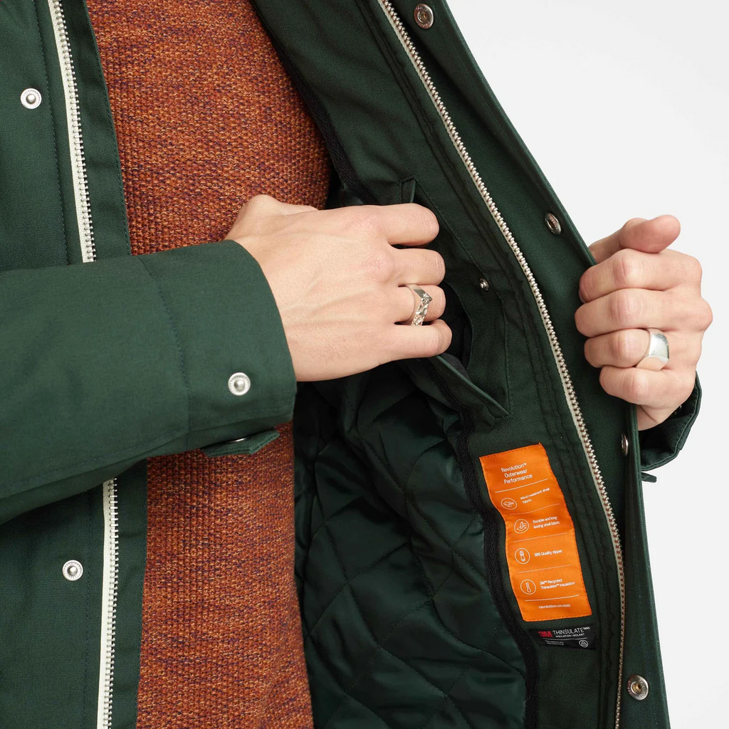 Revolution - Parka Jacket