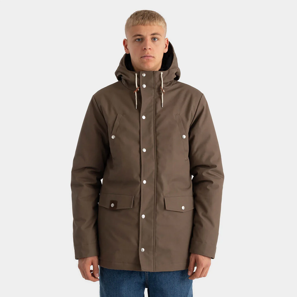 Revolution - Parka Jacket
