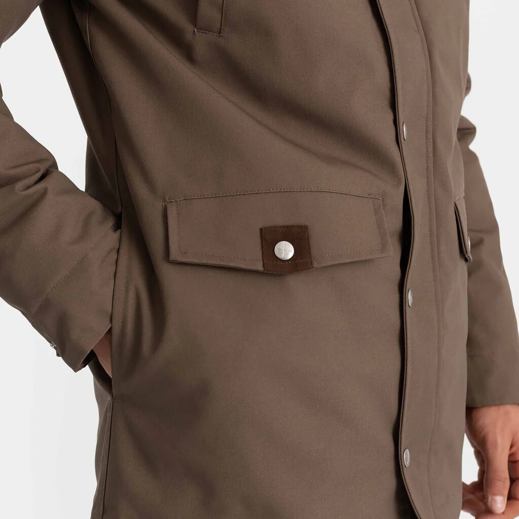 Revolution - Parka Jacket