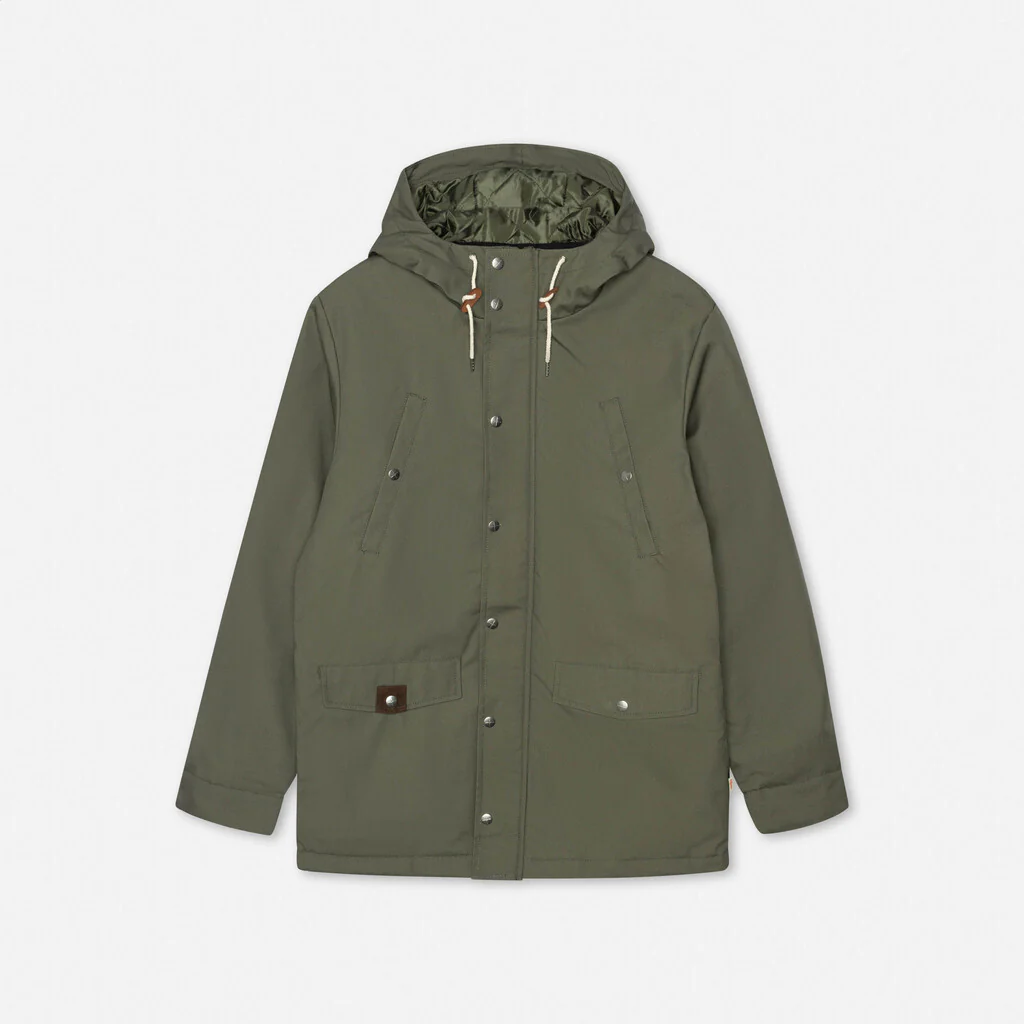 Revolution - Parka Jacket