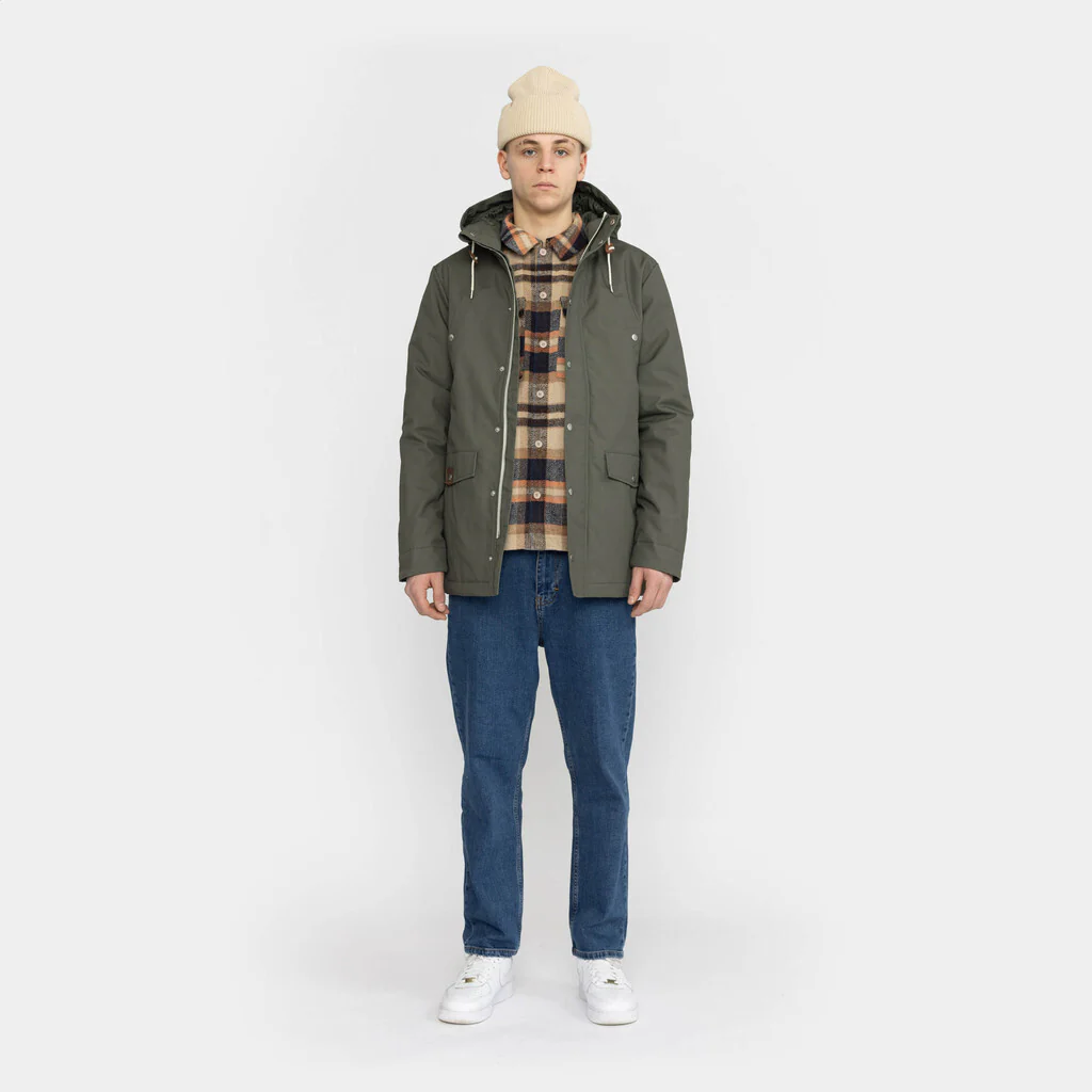 Revolution - Parka Jacket