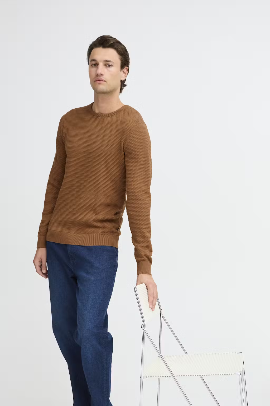 Blend - Knitted Pullover Sweater