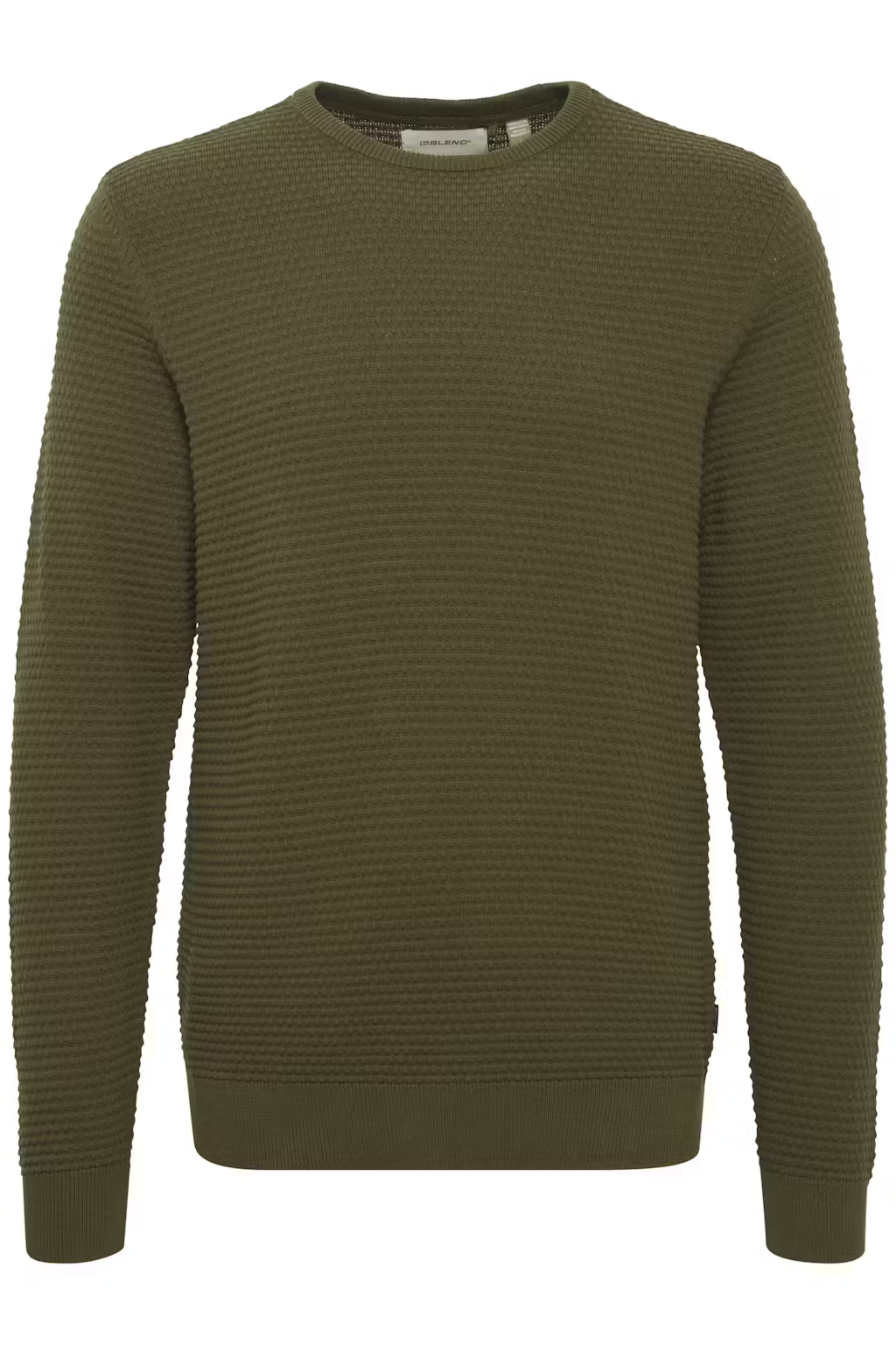 Blend - Knitted Pullover Sweater