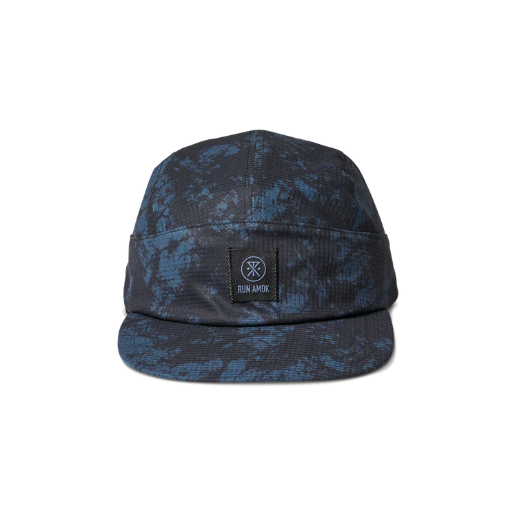 Roark - Bless Up Camper Strapback Hat