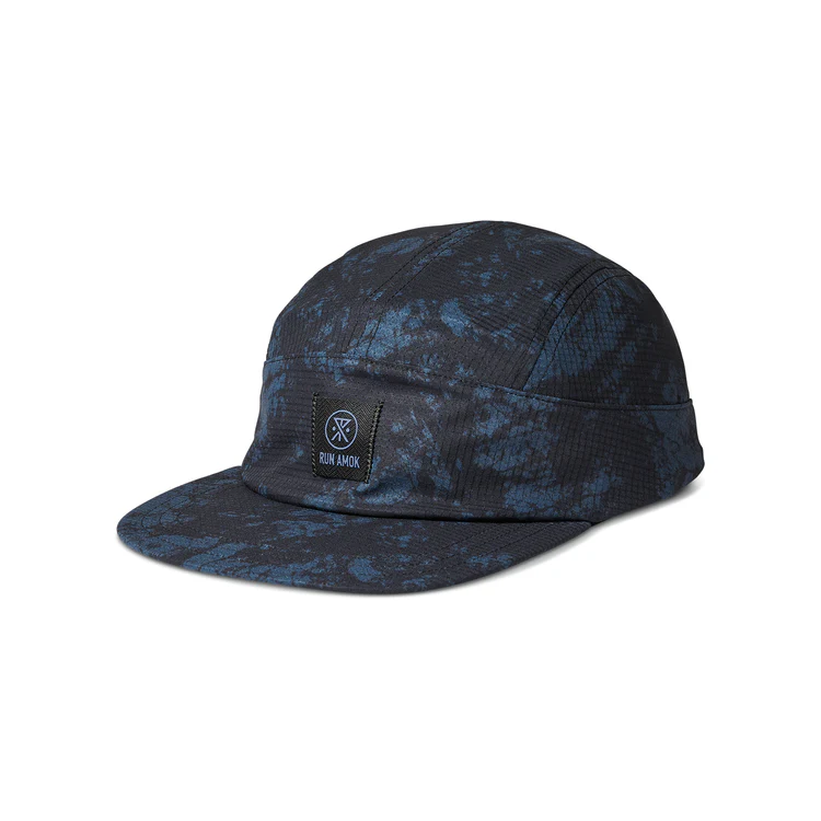 Roark - Bless Up Camper Strapback Hat