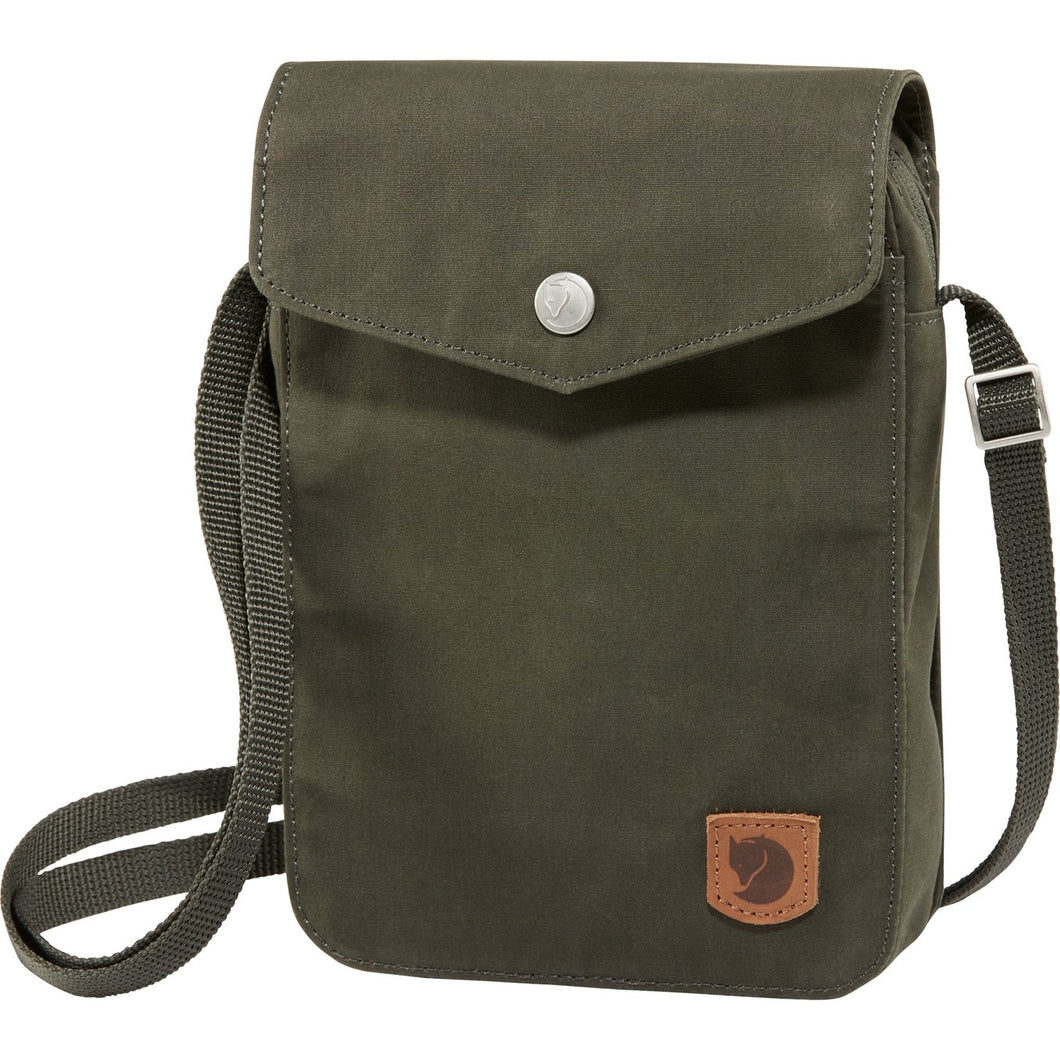 Fjallraven - Greenland Pocket Shoulder Bag