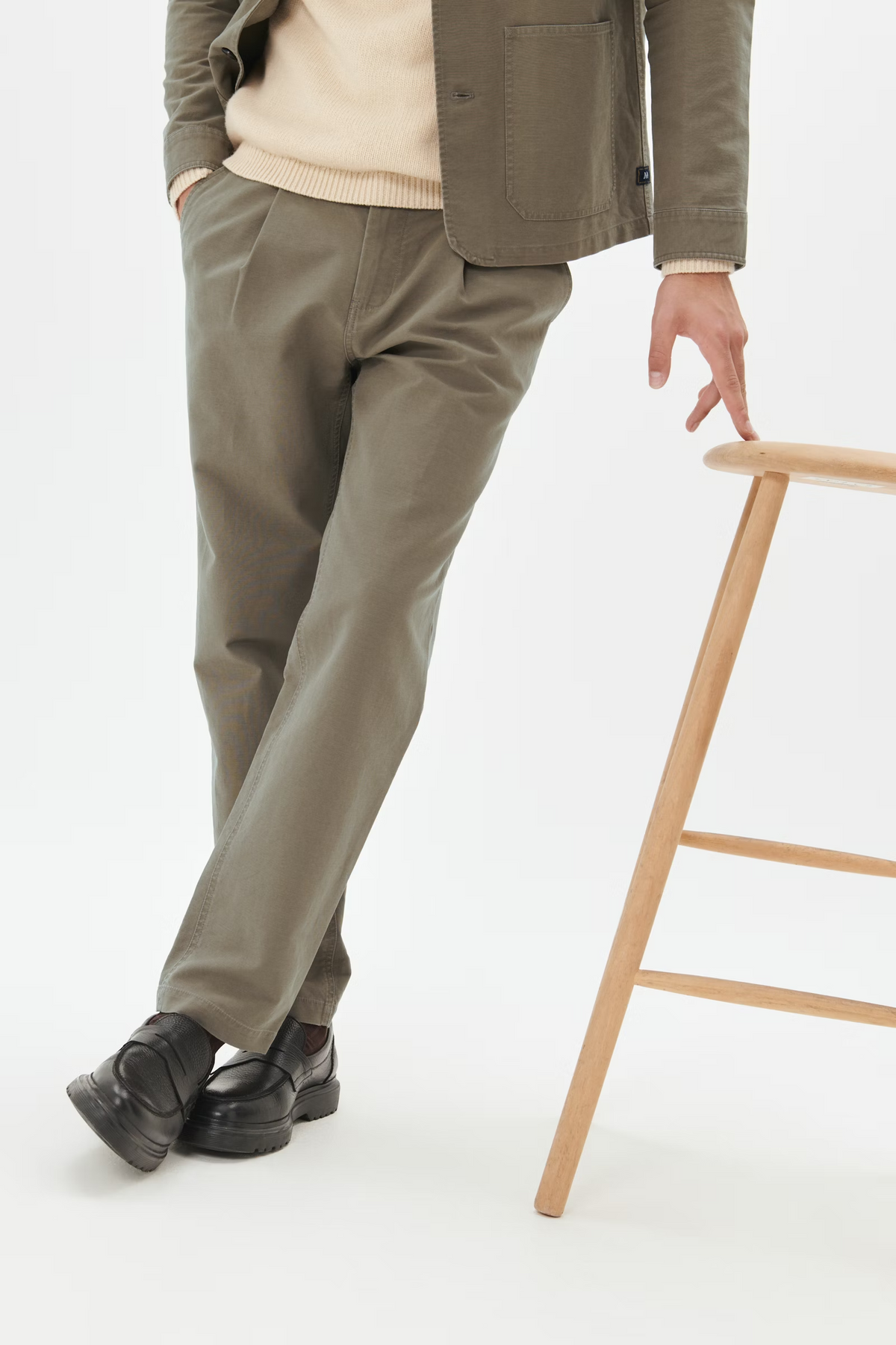 Matinique - Hart Heritage Trousers