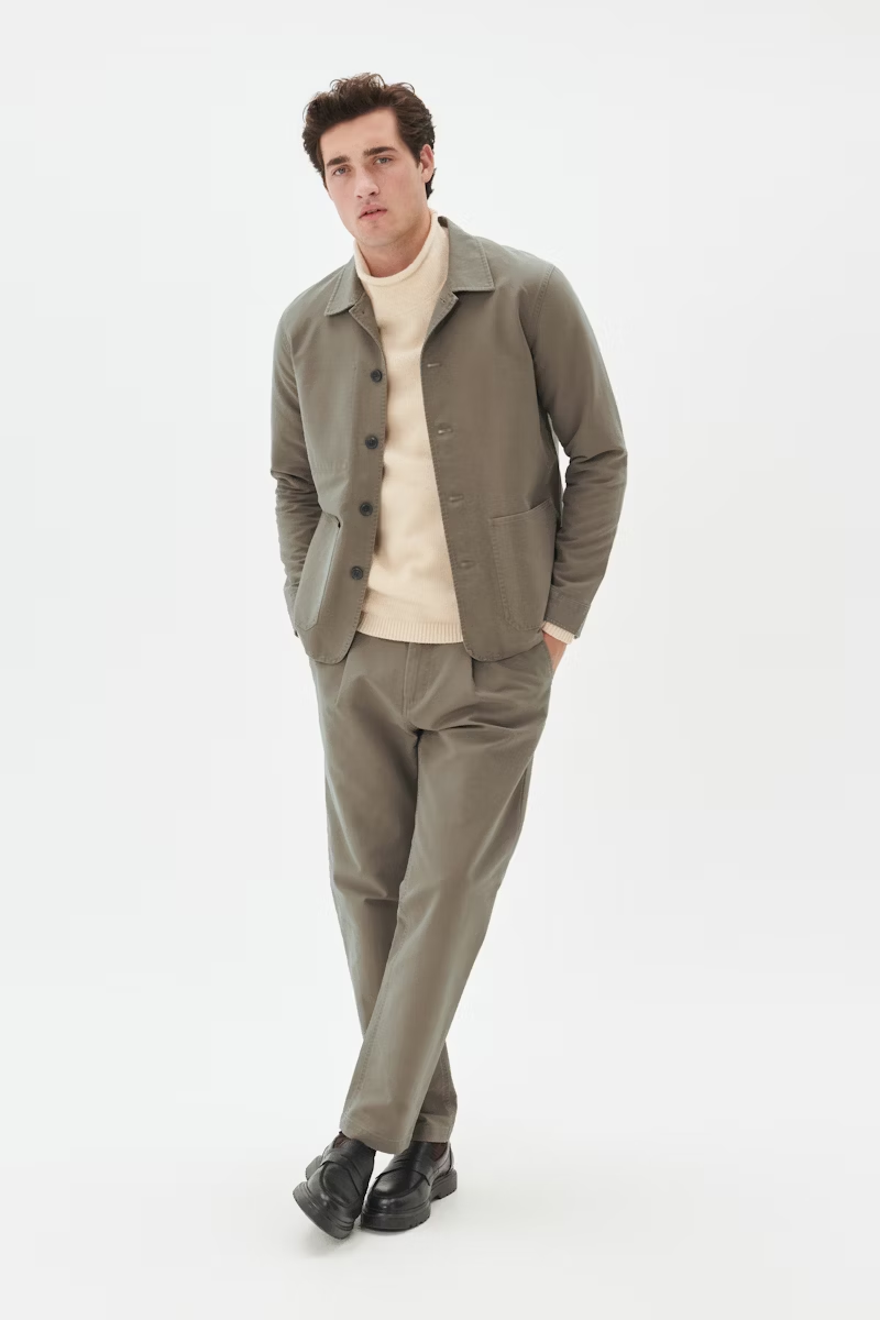 Matinique - Hart Heritage Trousers