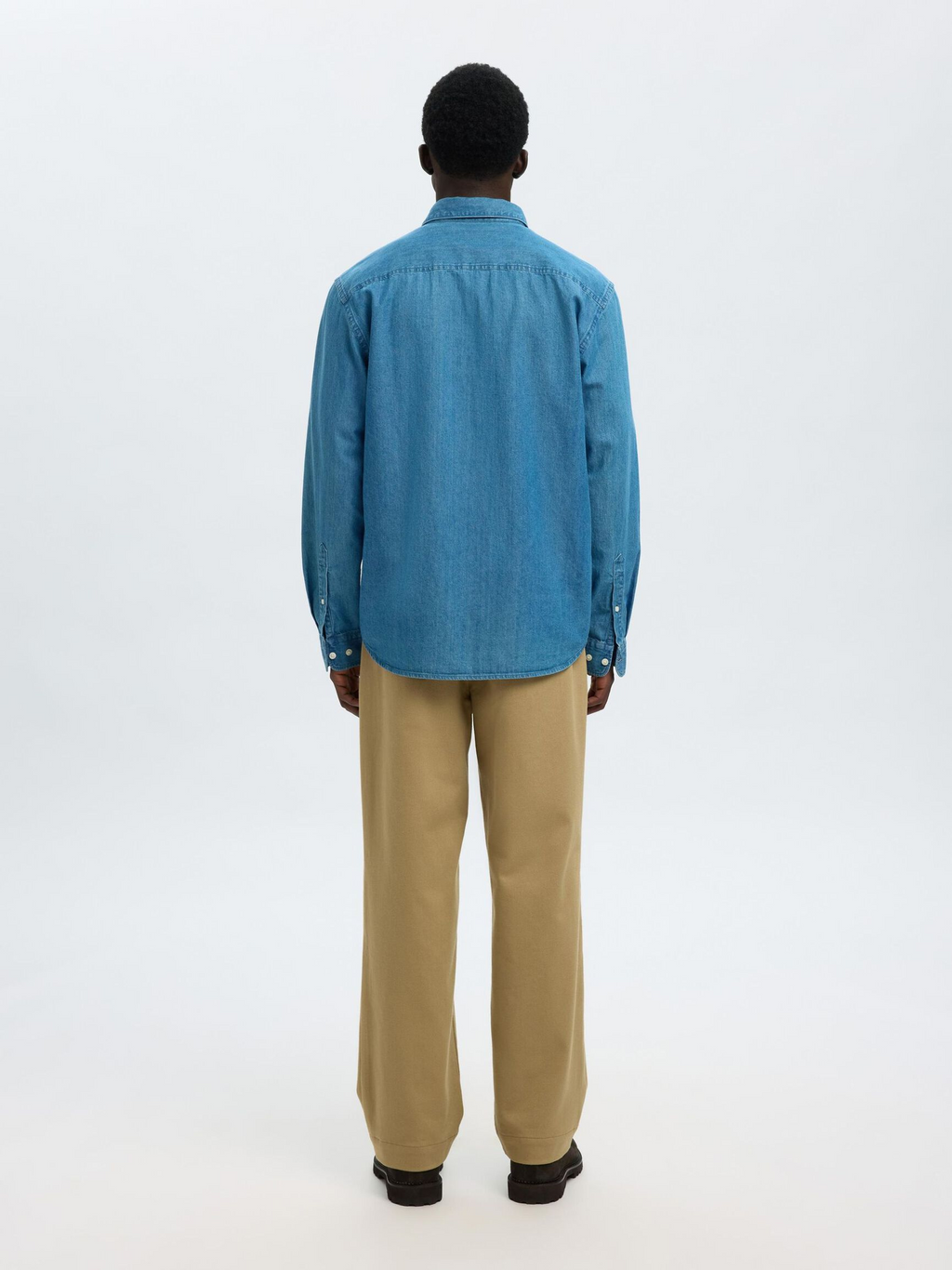 Selected - Claus Carlo Denim Shirt