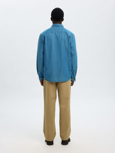 Load image into Gallery viewer, Selected - Claus Carlo Denim Shirt
