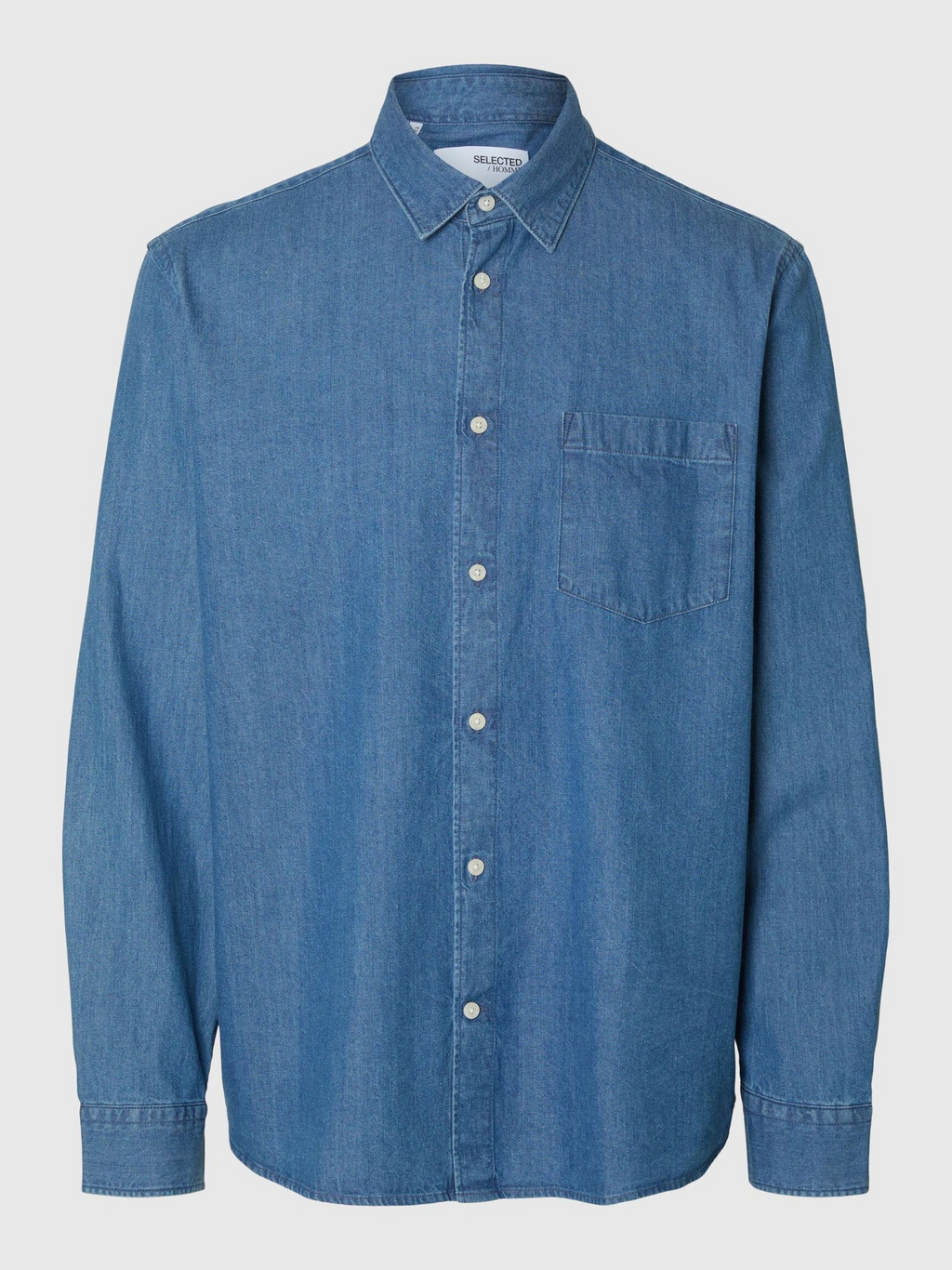 Selected - Claus Carlo Denim Shirt
