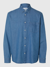 Load image into Gallery viewer, Selected - Claus Carlo Denim Shirt