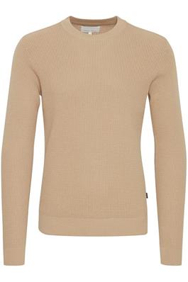 Casual Friday - Karlo Structured Crew Neck Knit Sweater