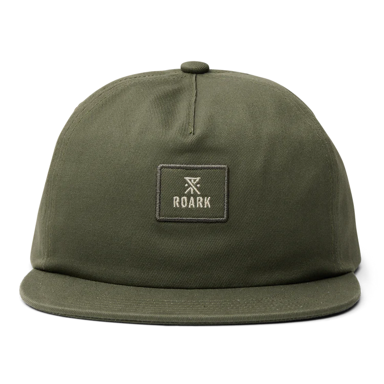 Roark - Venture Safecamp Snapback Hat