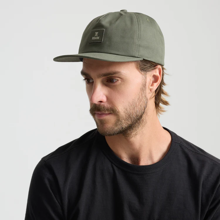 Roark - Venture Safecamp Snapback Hat