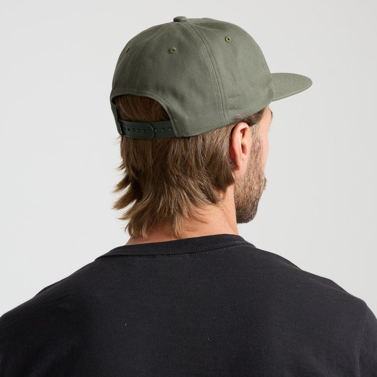 Roark - Venture Safecamp Snapback Hat