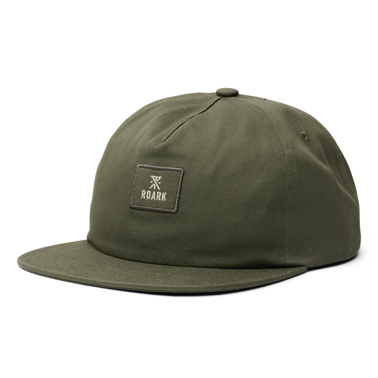 Roark - Venture Safecamp Snapback Hat