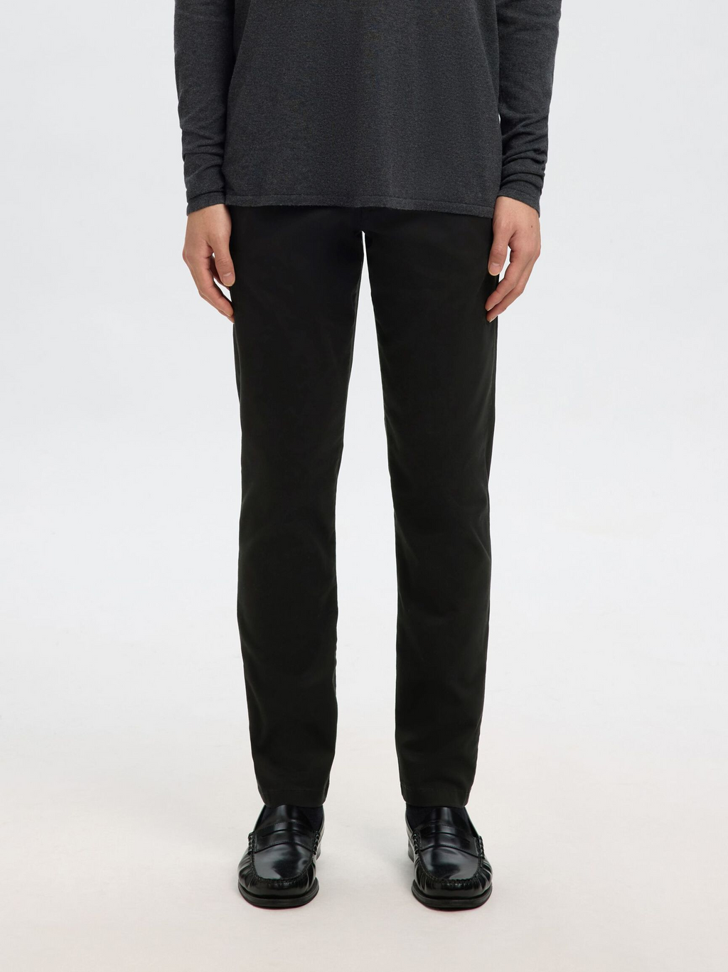Selected - 175 Slim Fit Flex Chinos
