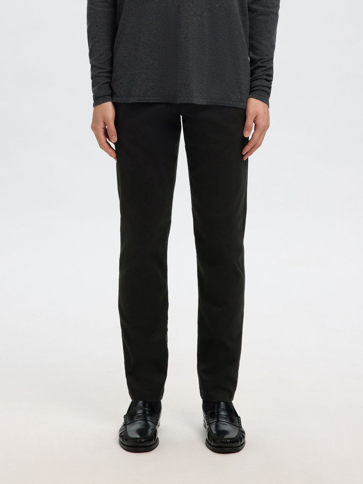 Selected - 175 Slim Fit Flex Chinos