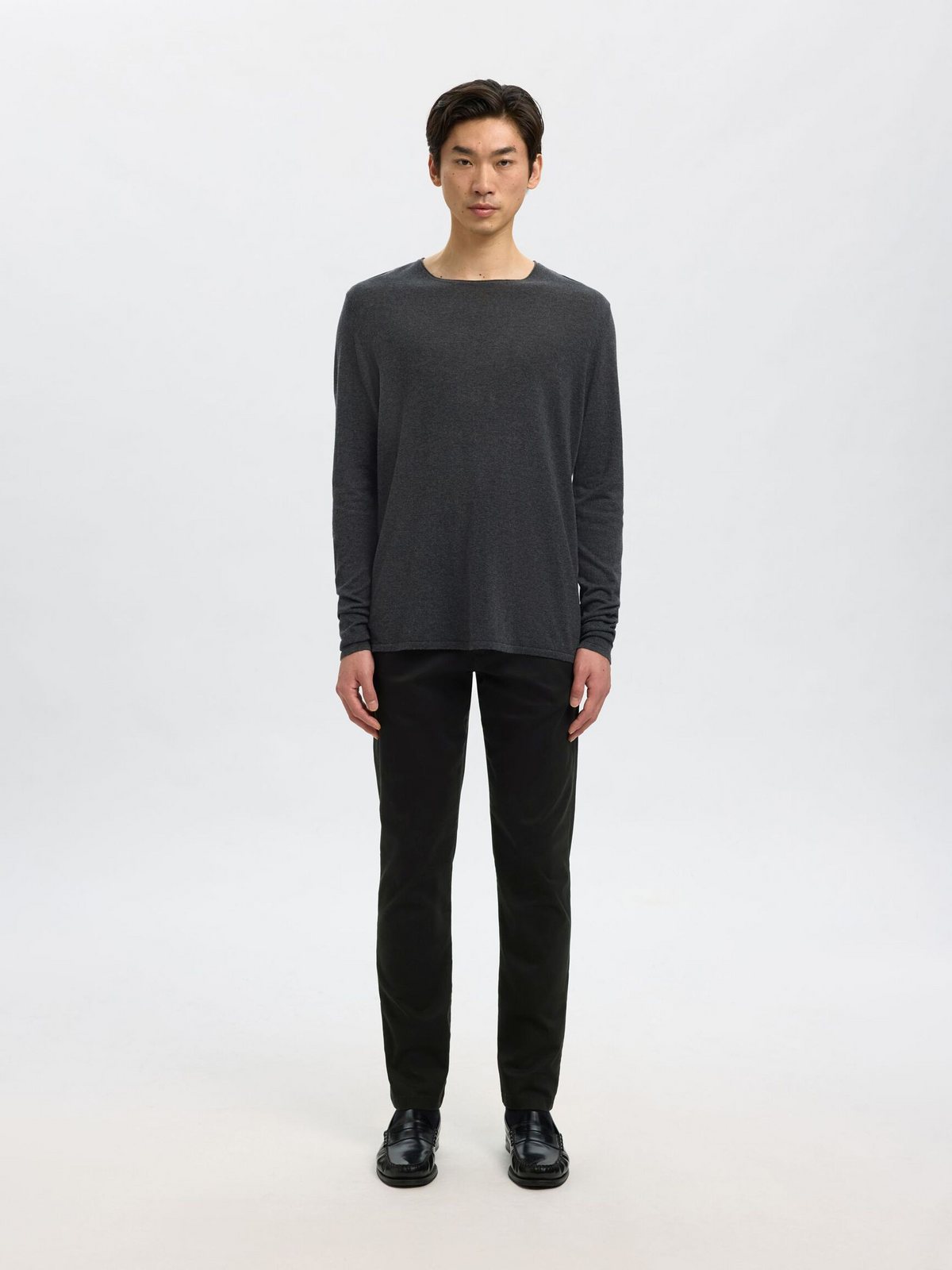 Selected - 175 Slim Fit Flex Chinos