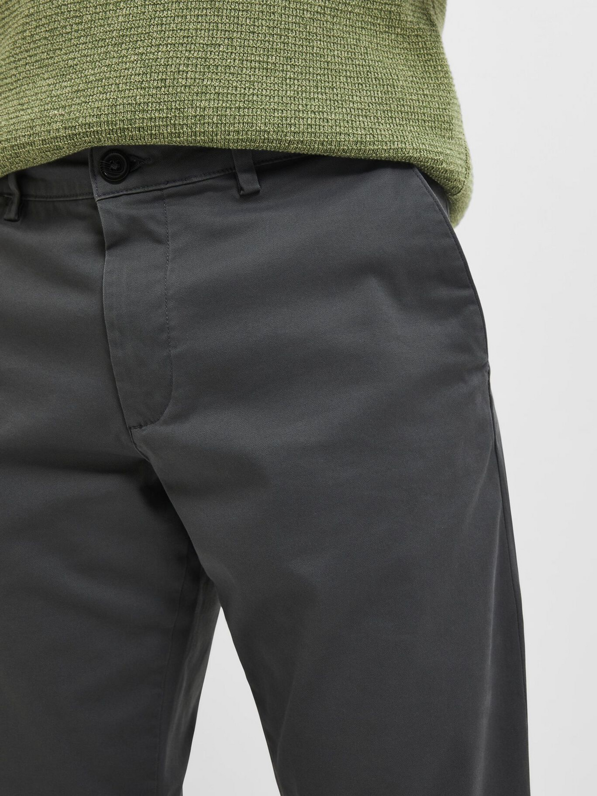 Selected - 175 Slim Fit Flex Chinos