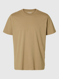Selected - Aspen O-Neck Tee