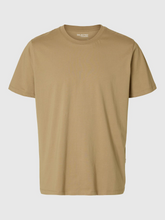 Load image into Gallery viewer, Selected - Aspen O-Neck Tee