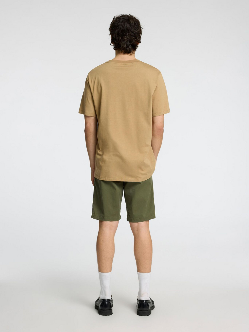 Selected - Aspen O-Neck Tee