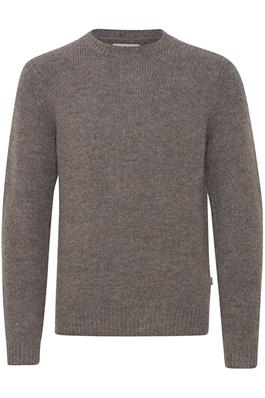 Casual Friday - Karl Brushed Crew Neck Knit Sweater