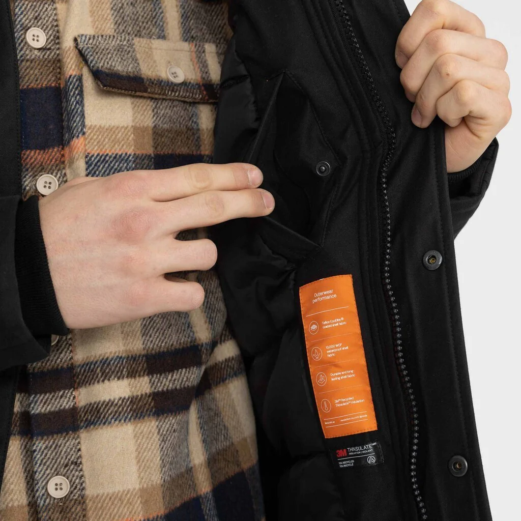 Revolution - Alpine Parka Jacket