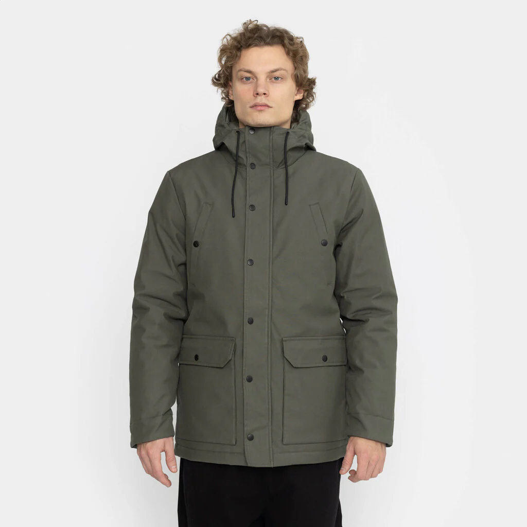 Revolution - Alpine Parka Jacket