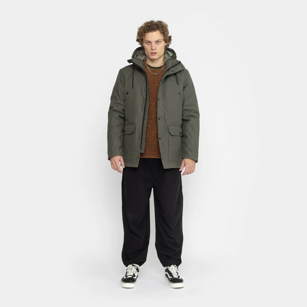 Revolution - Alpine Parka Jacket