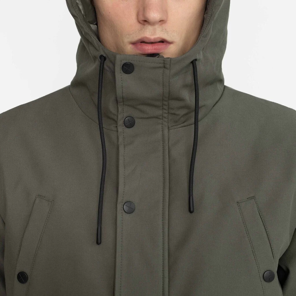 Revolution - Alpine Parka Jacket