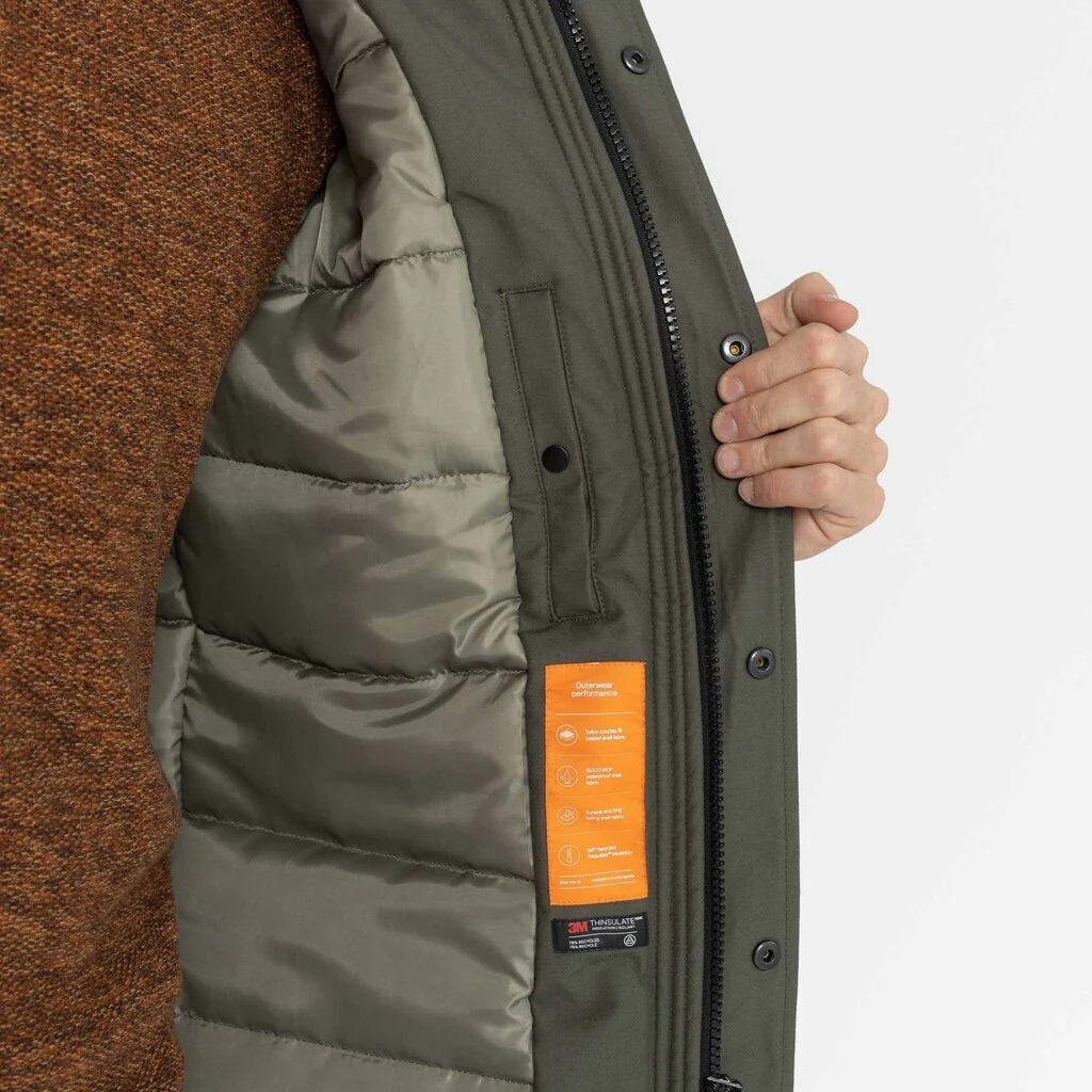Revolution - Alpine Parka Jacket