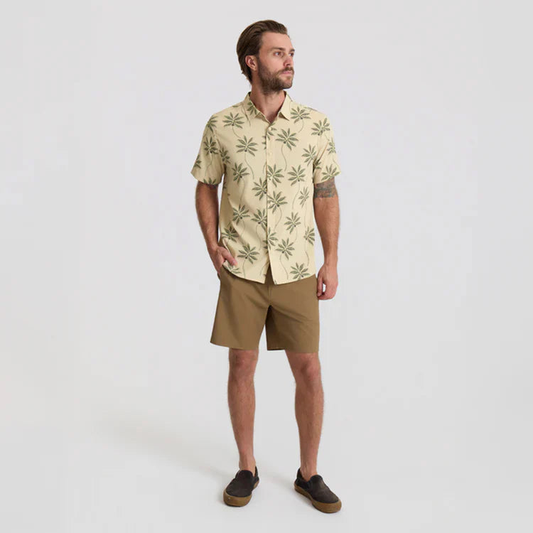 Roark - Bless Up Breathable Stretch Shirt