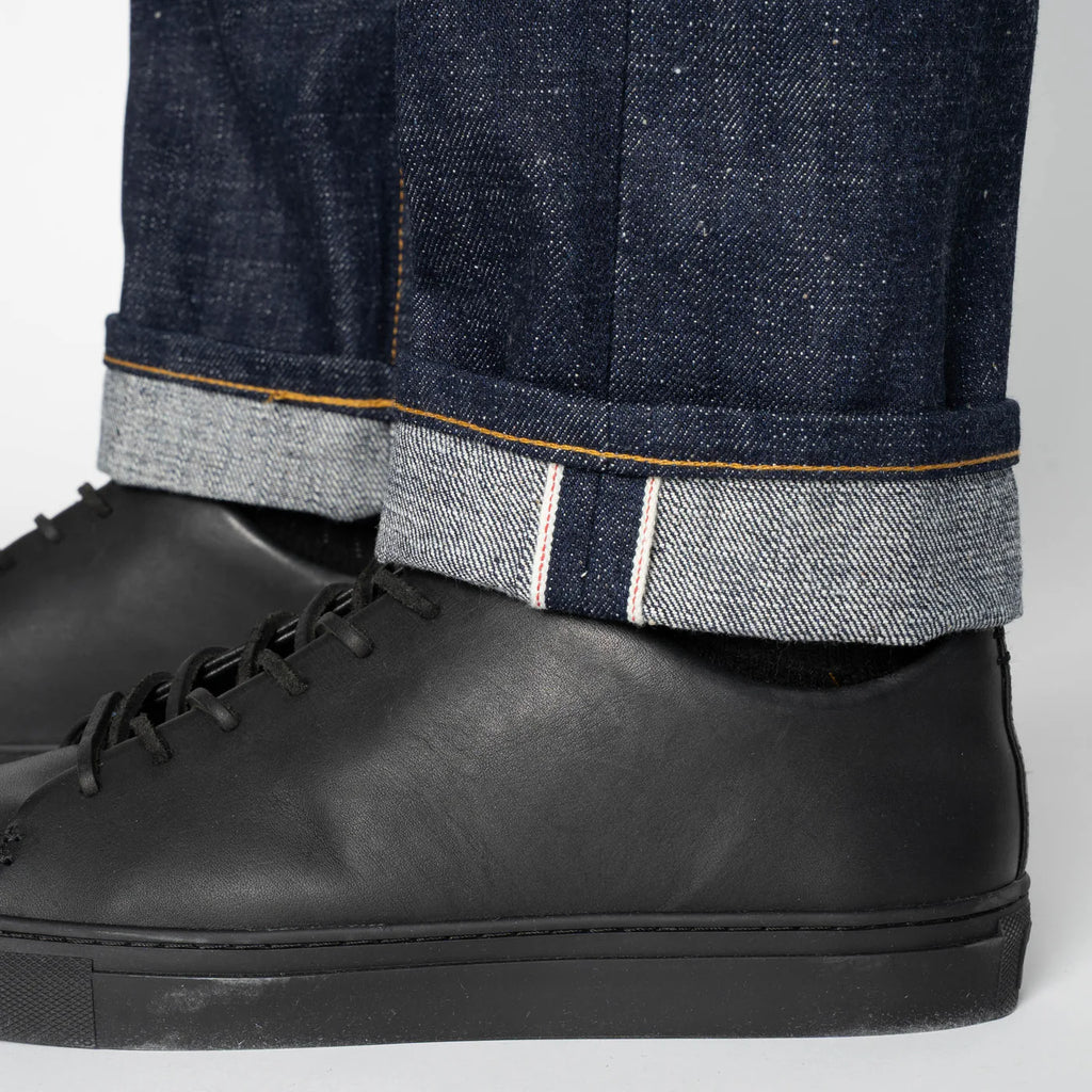 Naked & Famous Denim - Weird Guy - Brawler Selvedge