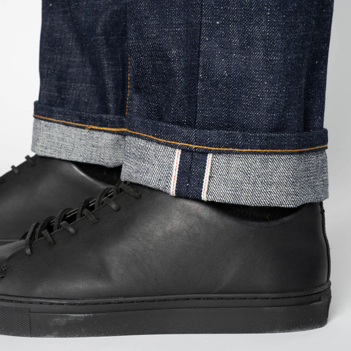 Naked & Famous Denim - Weird Guy - Brawler Selvedge